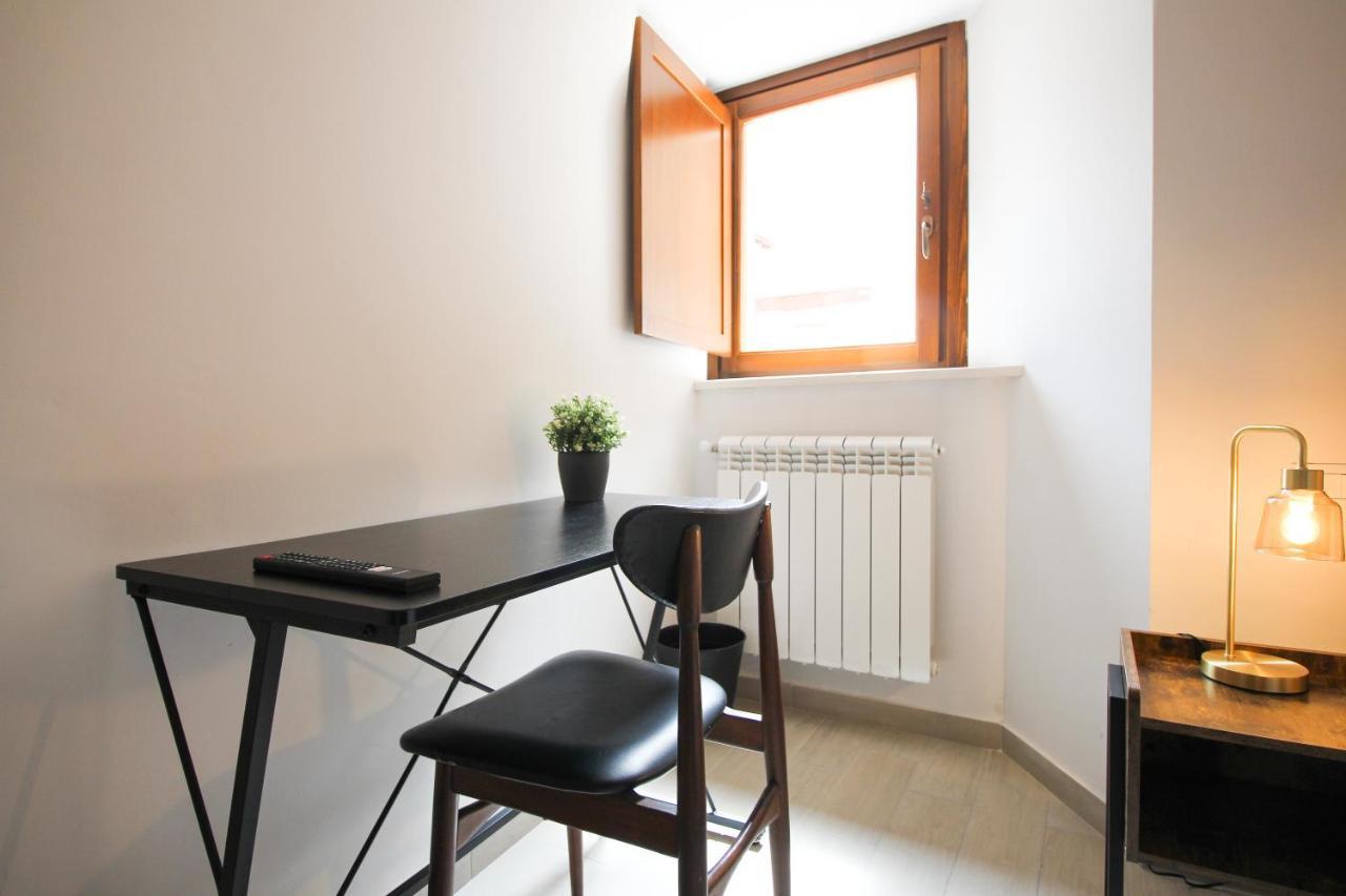 Casa Alta Hotel L'Aquila Luaran gambar
