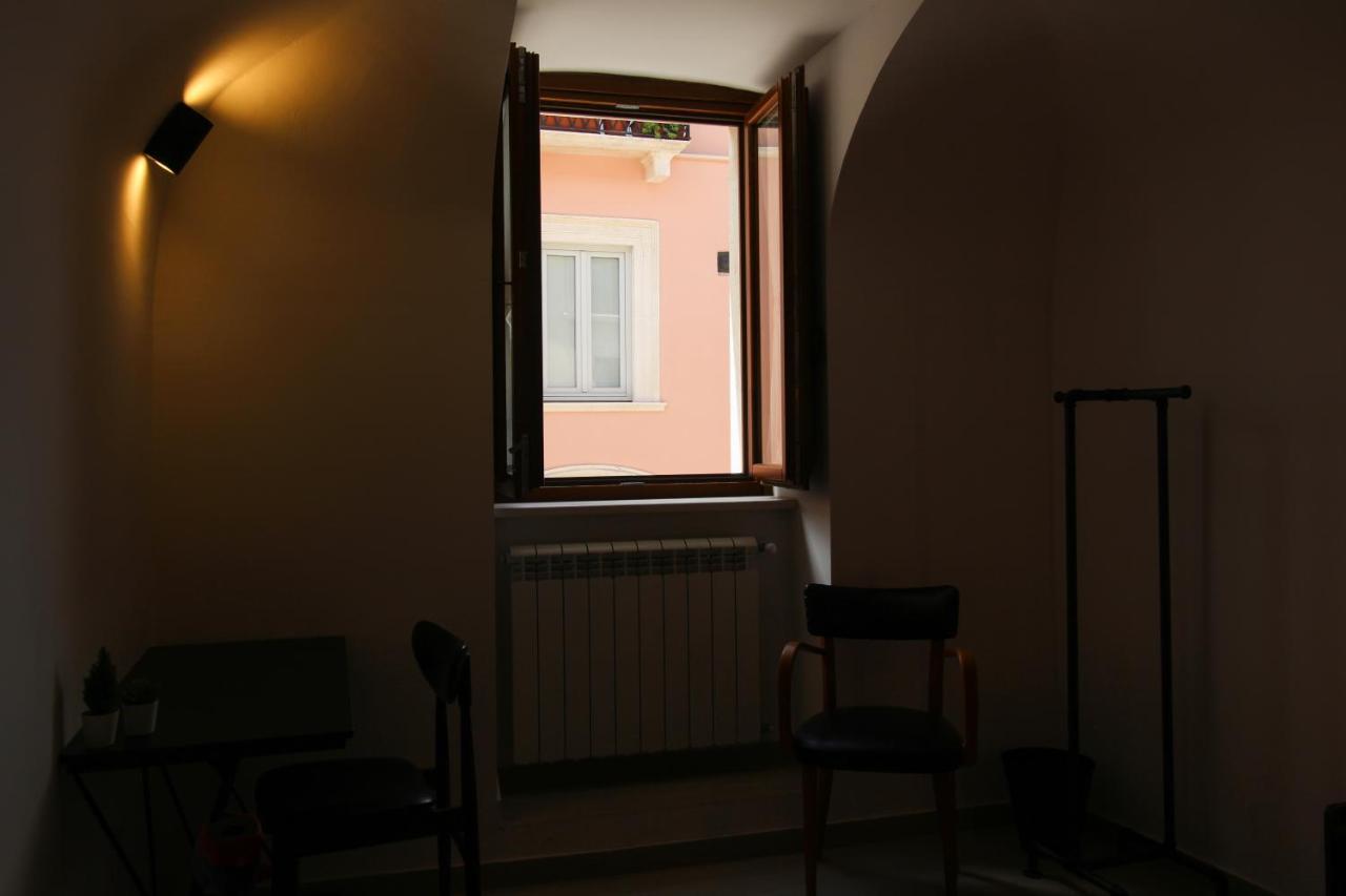 Casa Alta Hotel L'Aquila Luaran gambar