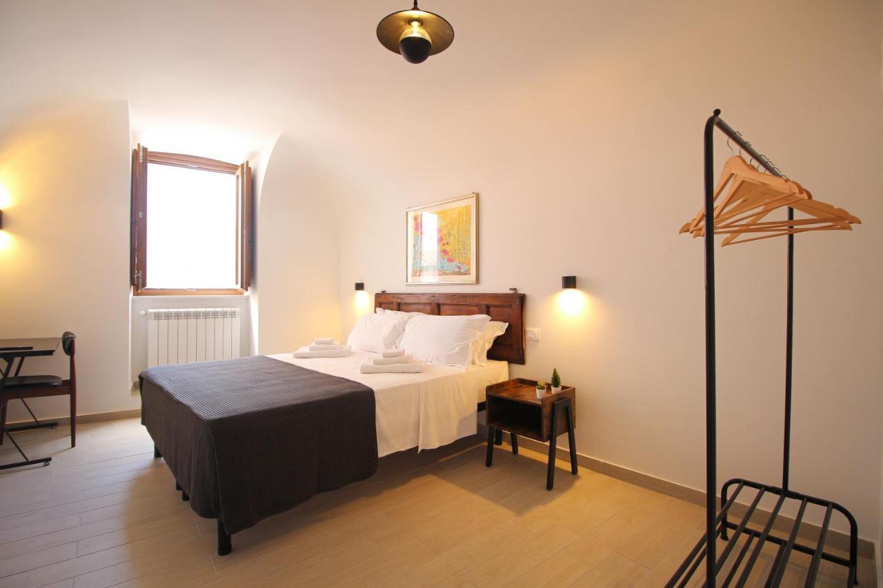 Casa Alta Hotel L'Aquila Luaran gambar