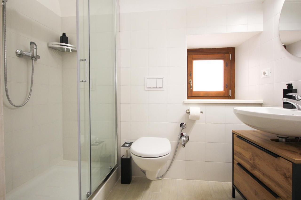 Casa Alta Hotel L'Aquila Luaran gambar