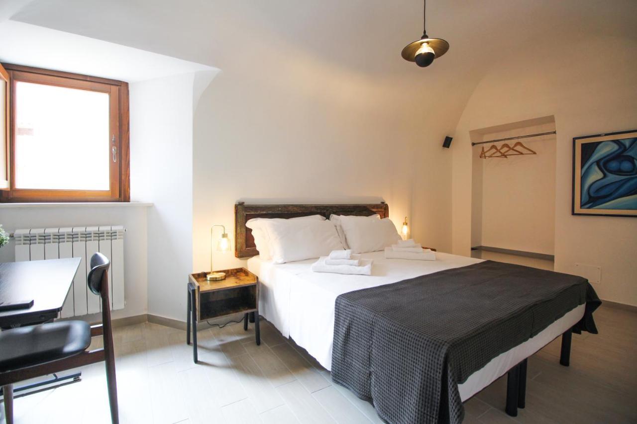 Casa Alta Hotel L'Aquila Luaran gambar