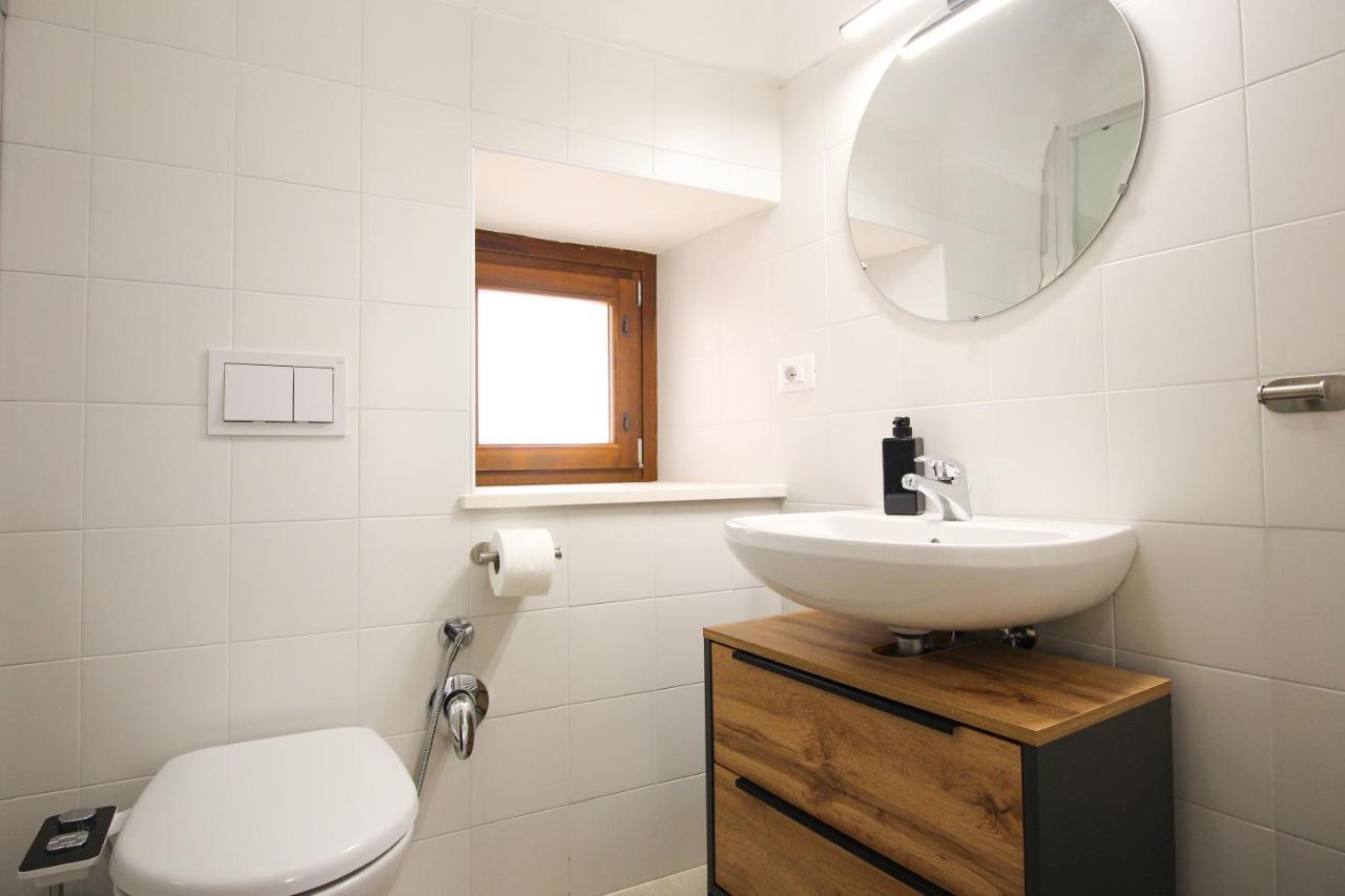 Casa Alta Hotel L'Aquila Luaran gambar