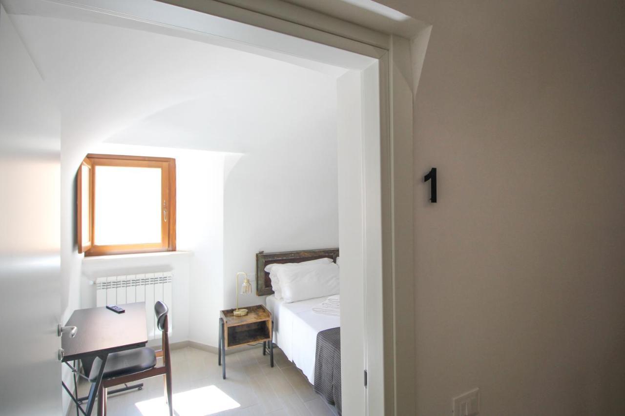 Casa Alta Hotel L'Aquila Luaran gambar